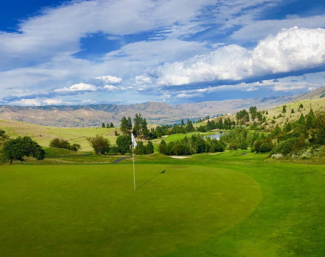 Lodge Lakeside And Chelan